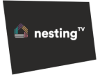 Logotipo de Nesting TV