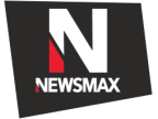 Logotipo de Newsmax TV