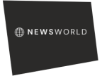 Logotipo de NewsWorld