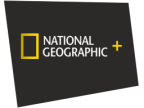 Logotipo de National Geographic +