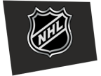 Logotipo de NHL 25/26