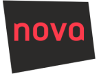 Logotipo de Nova