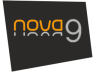 Logotipo de Antena.Nova entre Enero/2009 y Octubre/2010