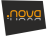 Logotipo de Nova entre Octubre/2010 y Diciembre/2012