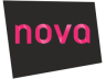Logotipo de Nova entre Abril/2015 y Junio/2019