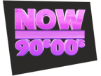 Logotipo de Now 90s00s