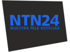 Logotipo de NTN 24