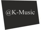 Logotipo de @K-Music