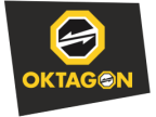 Logotipo de Oktagon MMA 2026