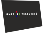 Logotipo de Olot Televisió