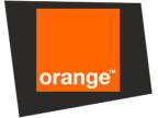 Logotipo de Orange TV