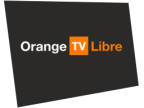 Logotipo de Orange TV Libre