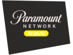 Logotipo de Paramount de Pluto TV