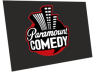 Logotipo de Paramount Comedy entre Septiembre/2009 y Mayo/2014