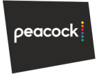 Logotipo de Peacock
