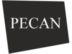 Logotipo de Pecan