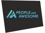 Logotipo de People are Awesome