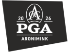 Logotipo de PGA Championship 2026
