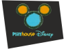 Logotipo de Playhouse Disney entre Noviembre/2001 y Septiembre/2003