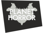 Logotipo de Planet Horror
