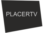 Logotipo de Placer TV