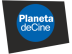 Logotipo de Planeta De Cine
