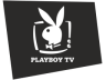Logotipo de Playboy TV entre Noviembre/1996 y Septiembre/2005