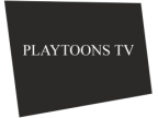 Logotipo de Playtoons TV