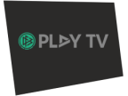 Logotipo de Play TV