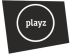 Logotipo de Playz