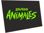 Logotipo de Pluto Animales