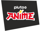 Logotipo de Pluto Anime