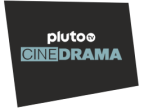 Logotipo de Pluto Cine Drama