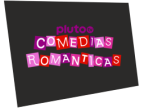 Logotipo de Pluto Comedias Románticas