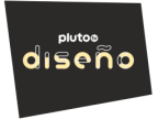 Logotipo de Pluto Diseño