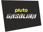 Logotipo de Pluto Gasolina