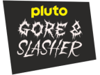 Logotipo de Pluto Gore & Slasher