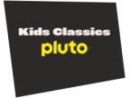 Logotipo de Pluto Kids Classics