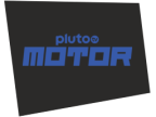 Logotipo de Pluto Motor