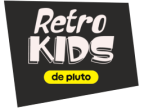 Logotipo de Pluto Forever Kids