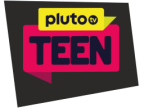 Logotipo de Pluto Teen