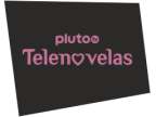 Logotipo de Pluto Telenovelas