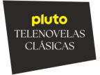 Logotipo de Pluto Telenovelas Clásicas