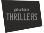 Logotipo de Pluto Thrillers