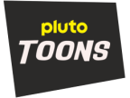Logotipo de Pluto Toons