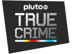 Logotipo de Pluto True Crime