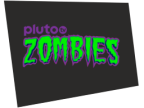 Logotipo de Pluto Zombies