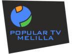 Logotipo de Popular TV Melilla