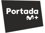 Logotipo de Portada Movistar Plus+