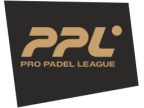 Logotipo de Pro Padel League 2025